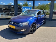 Volkswagen Polo - 1.2 TDI Bl.M. Comfl. LM Velgen 5-Deurs Airco + Elektr. Pakke