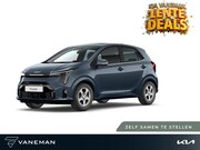 Kia Picanto - 1.0 GDi DynamicLine | Centrale deurvergrendeling met afstand