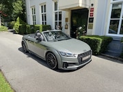 Audi TTS - Roadster Competition, B&O, Carbon