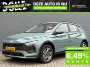 Hyundai Bayon - DEMO DEAL | 1.0 T-GDI 48V 100PK Comfort | DEMO | Navigatie |