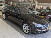 BMW 5-serie - Touring 525i Automaat Airco, Cruise Control, Trekhaak, Stuur