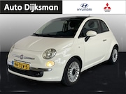 Fiat 500 - 0.9 TwinAir Lounge