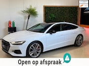 Audi A7 - 55 TFSI quattro S-line|Pano|420PK|Klepsysteem|
