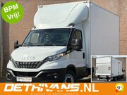 Iveco Daily - 35S14 140PK Hi-Matic Bakwagen + Laadklep 20m³