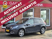 Peugeot 2008 - 1.2 PureTech Allure 110PK 5drs AUTOMAAT clima, cruise, navi,