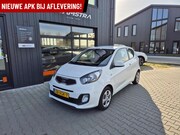 Kia Picanto - 1.0 CVVT Comfort Pack|Airco|Elektr.ramen|Dealer onderhouden|