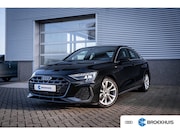 Audi A3 - Limousine 30 TFSI S edition | Airco (automatisch) | Apple Ca