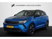 Opel Grandland - 1.6 Turbo Plug-In Hybrid 4x4 GSe Stoel-Stuurverwarming Achte