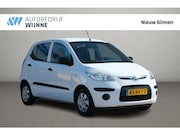 Hyundai i10 - 1.1 67pk Active | Elektr. ramen | Radio-CD | Nwe Distributie