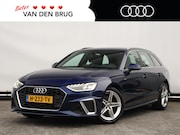 Audi A4 - Avant 35 TFSI Launch edition Sport | Achteruitrijcamera | Na