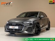 Audi A3 - Sportback 35 TFSI 2x S-Line edition / 150pk / Panorama dak /