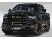 Dodge Ram - Limited Night H.O 540HP 706Nm | Massage + Full Option | De M