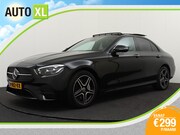 Mercedes-Benz E-klasse - 300e AMG Night-Pack Pano-dak Elek.Trekhaak Memory