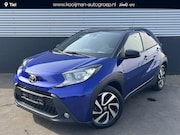 Toyota Aygo X - 1.0 VVT-i S-CVT Pulse Automaat, Lichtmetalen velgen, Achteru
