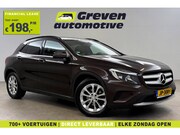 Mercedes-Benz GLA-Klasse - 180 | Airco | Camera | Cruise | Navigatie | NAP