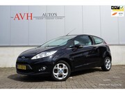 Ford Fiesta - 1.4 Titanium