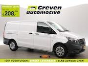 Mercedes-Benz E-klasse - e-Vito 35 kWh Extra Lang | Clima | Camera | 3 Zits | Navi |