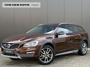 Volvo V60 Cross Country - 2.0 D4 Summum Intellisafe Leder Schuifdak Trekhaak afneembaa