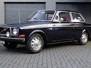 Volvo 142 - 142 De Luxe 1971 Wegenbelasting en APK vrij, inruil mogelijk