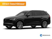 Volvo XC90 - 2.0 T8 Plug-in hybrid AWD Ultra Black Ed. Exec. | 2 stoelen