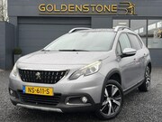 Peugeot 2008 - 1.2 PureTech Allure Pano, Navi, Camera, 110pk, Halfleder, Cl