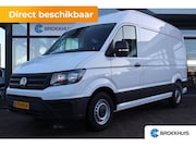 Volkswagen Crafter - 35 2.0 TDI L3H3 Trendline | 2 zitplaatsen rechtsvoor | Airco