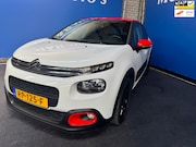 Citroën C3 - 1.2 PureTech S&S Shine Automaat