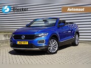 Volkswagen T-Roc - 1.5 TSI 150PK Style Aut. Cruise Navi Parkassist Trekhaak