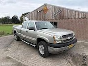 Chevrolet Silverado - USA 2500HD Duramax diesel 4x4 crewcab