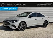Mercedes-Benz CLA-Klasse - CLA 250+ Coupé Launch Edition | MANUFAKTUR | Trekhaak