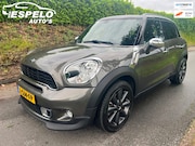 MINI Countryman - 1.6 Cooper S ALL4 Chili AUTOMAAT/FLIPPERS met onderhoud en o