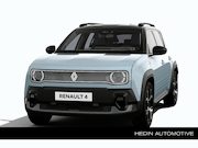 Renault 4 - comfort range iconic 52 kWh | Automaat | Verwarmde Voorstoel