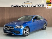 Mercedes-Benz C-klasse - 180 Luxury Line Automaat / Navigatie full map / 360 Camera /
