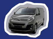 Citroën Jumpy - 2.0 BlueHDI 180 M Club Head-up display Adapt. cruise control