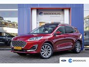 Ford Kuga - 2.5 PHEV Vignale | Pano | Trekhaak | Leder | Memory | B&O | 