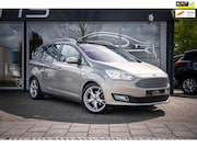 Ford Grand C-Max - 1.0 Titanium|Apple Carplay|Eerste Eigenaar|Dealer onderhoude