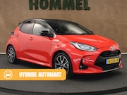 Toyota Yaris - 1.5 Hybrid Executive - ACHTERUITRIJCAMERA - HEAD-UP DISPLAY 