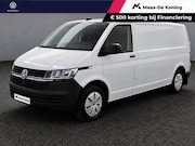 Volkswagen Transporter - 2.0TDi 150pk DSG L2 · Achteruitrijcamera · bijrijdersbank ·