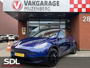 Tesla Model Y - RWD 60 kWh 1e EIGENAAR SOH 92% // PANODAK // NAVI // ADAPTIV