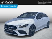 Mercedes-Benz CLA-Klasse - Shooting Brake 180 AMG Line | Nightpakket | Panoramadak | Ac