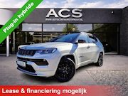 Jeep Compass - 4xe 240 S - Plugin | Alle opties | Afn. trekhaak | Panorama 