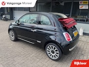Fiat 500C - 1.2 Lounge Cabriolet. weinig km, zeer goede staat WINTERPRIJ