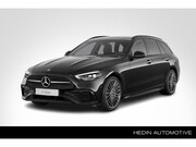 Mercedes-Benz C-klasse - C 300e Automaat Business Solution AMG | Nightpakket | Comfor