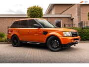 Land Rover Range Rover Sport - 4.2 V8 Supercharged 390 PK Schuifdak Leder H&K 20'' | Vesuvi