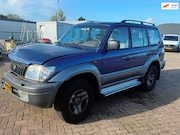 Toyota Land Cruiser 90 - 3.4i V6 Executive Benzine/Petrol 7-Persoons