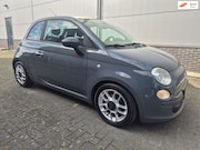 Fiat 500 - 1.2 Lounge - apk 4 juni 2027