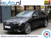 Audi Q3 Sportback - 35 TFSI S-Line Optiek Black Pano/Leder/LED/ACC/Camera/Virtua