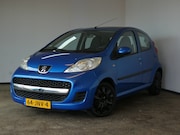 Peugeot 107 - 1.0-12V Sublime