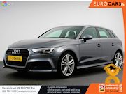 Audi A3 - Sportback 35 TFSI 150pk Automaat S-Line Sport Climate Contro
