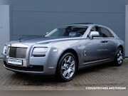 Rolls-Royce Ghost - 6.6 V12